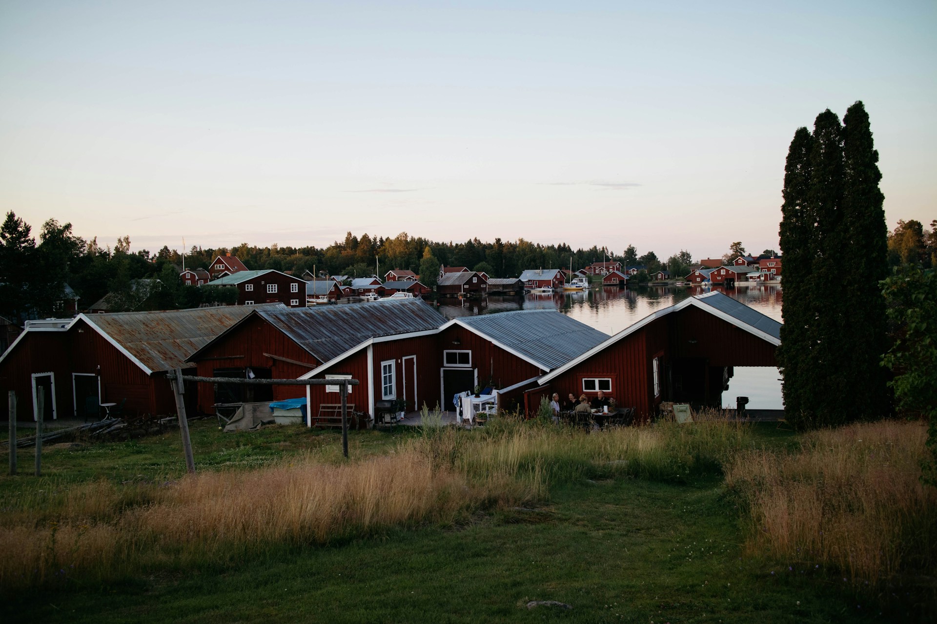 hidden gem cottages in Sweden